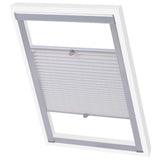 Vidaxl Roller Blind White S06 606