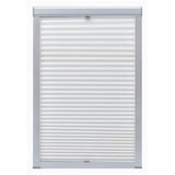 Vidaxl Roller Blind White S06 606