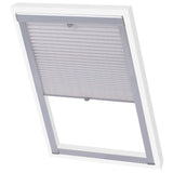 Vidaxl Roller Blind White S06 606