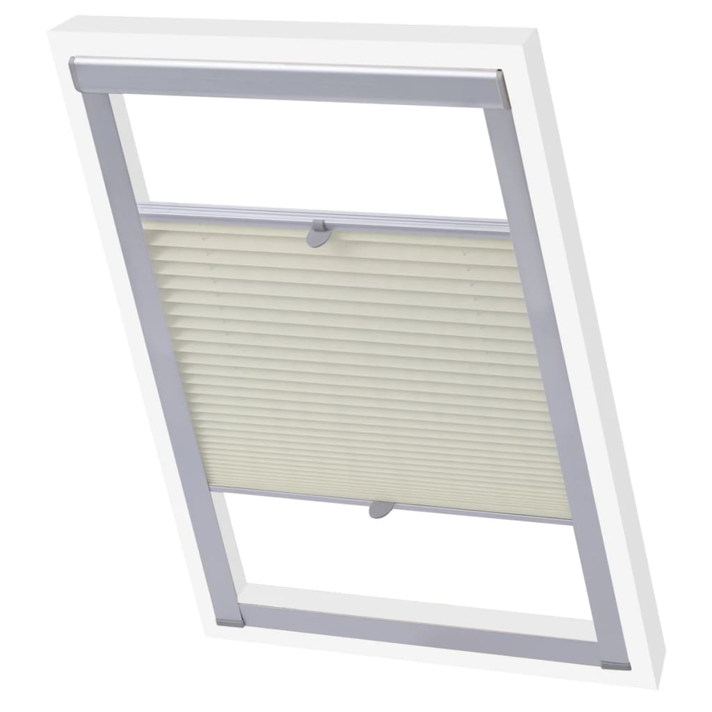 Vidaxl Roller Blind Cream M08 308