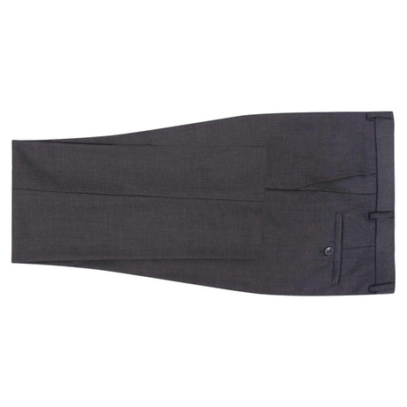 Vidaxl heren 2-delig pak grijs 50 polyester