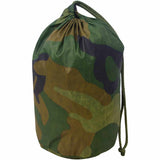 Vidaxl Camoufagenet mit Aufbewahrungstasche 4x6 m