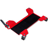 Vidaxl Motor Standard Mobile Red