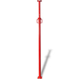 Vidaxl Stempel 280 cm rot