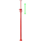 Vidaxl Stempel 280 cm rot
