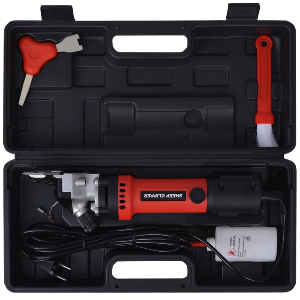 Vidaxl 6-teiliger Schäferhaut Set 320 W