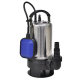 Vidaxl Water Water Submary Pump 750 W 12 500 L U