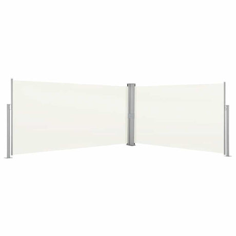 Vidaxl Windschutzscheibe 160 x 600 cm Creme