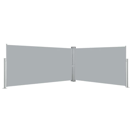 Vidaxl Windschutzscheibe 160 x 600 cm Grau