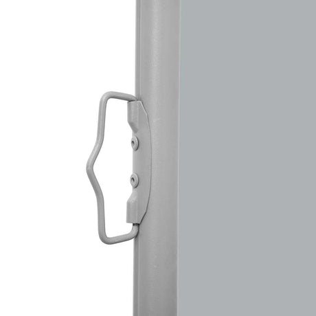 Vidaxl Windschutzscheibe 160 x 600 cm Grau