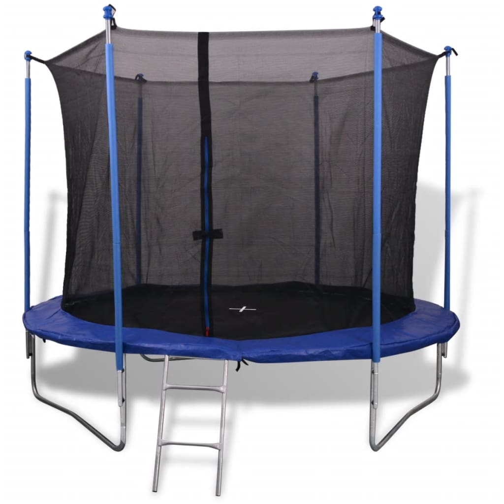 Vidaxl 5-delt trampoline sett 3,05 m