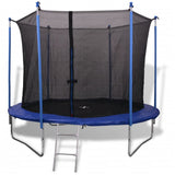 Vidaxl 5-delt trampoline sett 3,05 m