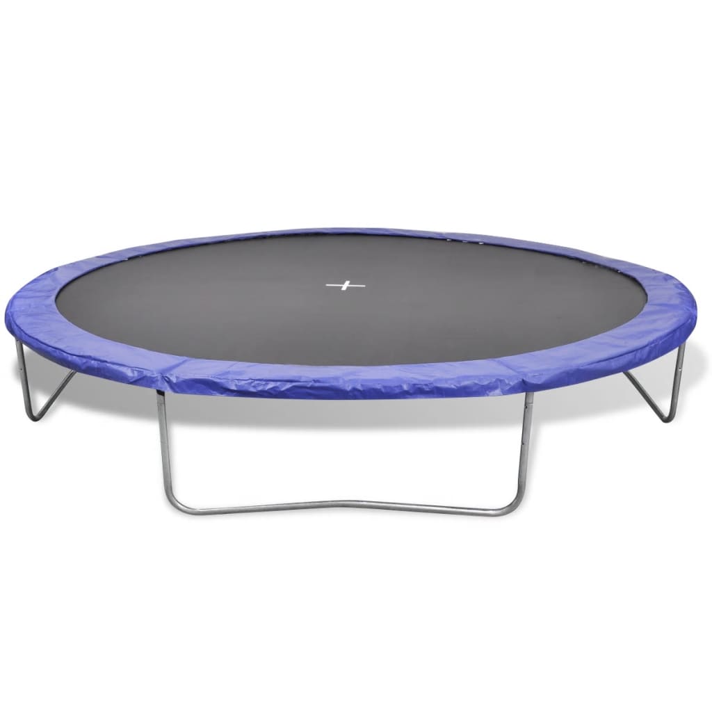 Vidaxl 5-delt trampoline sett 3,66 m