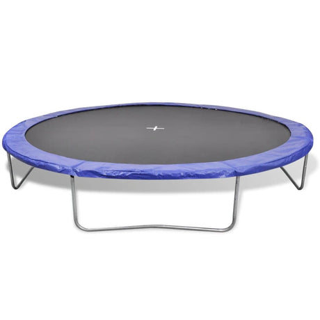 Vidaxl 5-delt trampoline sett 3,66 m