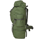 Vidaxl Sackepack Army Style xxl 100 L Green