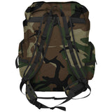 Vidaxl Rucksack Armee Style 65 l Tarnung
