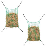 Vidaxl Hooinets Rechteckige 2 Teile 0,9 x 1 m pp