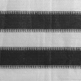 VIDAXL -Balkon -Bildschirm -Anthrazit und Weiß 90x600 cm HDPE