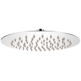 Vidaxl Regenduschkopf bei 20 cm Edelstahl