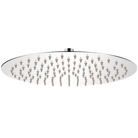 Vidaxl Regenduschkopf Edelstahl 30 cm rund