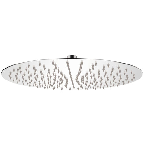 Vidaxl Regenduschkopf Edelstahl 40 cm rund