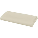 Vidaxl Servietten 10 Stück Creme 50x50 cm