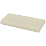 Vidaxl Servietten 100 Stück Creme 50x50 cm