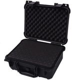 VIDAXL -Schutzmaterial Fall 35x29.5x15 cm schwarz