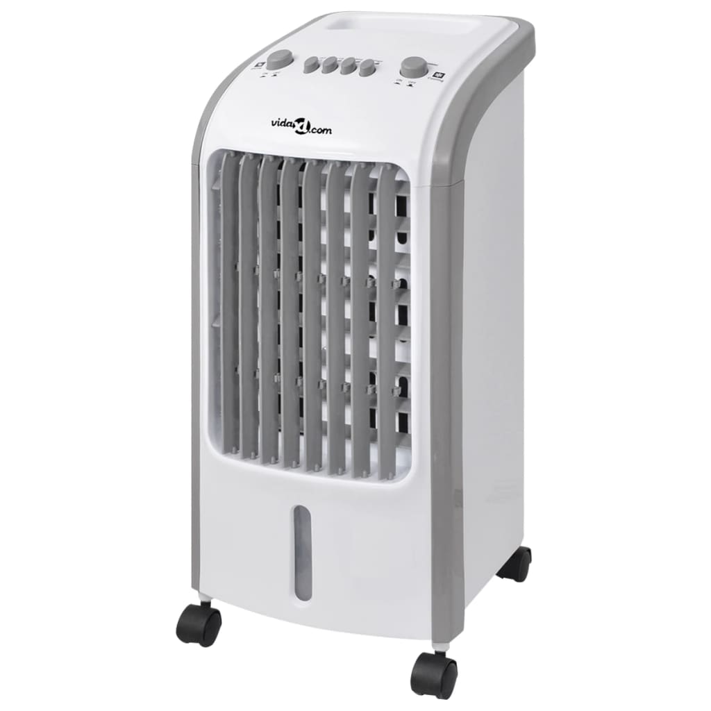 VIDAXL REVULO AIR PORTATALE 80 W 4 L 25x26x56 cm