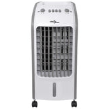 VIDAXL REVULO AIR PORTATALE 80 W 4 L 25x26x56 cm