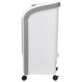 VIDAXL REVULO AIR PORTATALE 80 W 4 L 25x26x56 cm