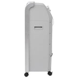 Vidaxl Luftkühler tragbar 120 W 8 L 385 m³ U 37,5 x 35 x 94,5 cm