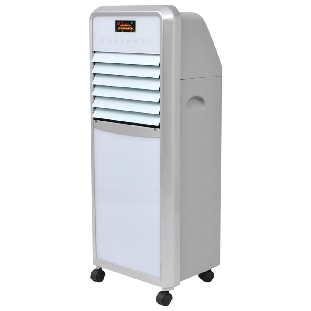 VIDAXL AIR REALE AIR PORTATALE 120 W 15 L 648 M³ U