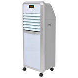 VIDAXL AIR REALE AIR PORTATALE 120 W 15 L 648 M³ U