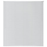 Vidaxl Sun Protection Alluminio 140x160 cm bianco