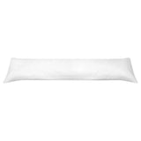 Vidaxl cuscino per sonno laterale 40x145 cm bianco