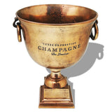 Vidaxl Price Cup Champagnerkühler Kupferbraun
