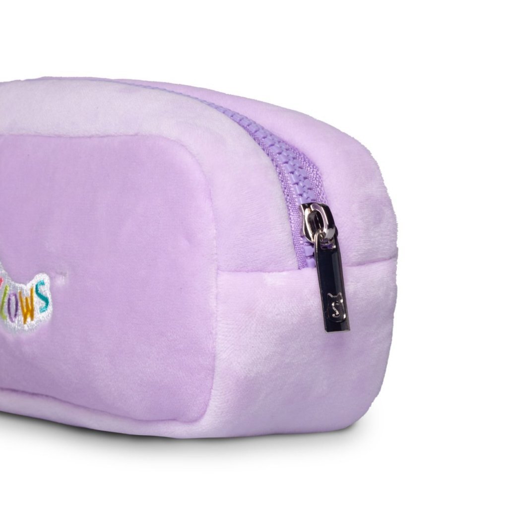 Squishmallows Squishmallows Pluche Etui Paars