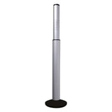 Prophlus Disselweger Max. 100 kg Aluminium Silber
