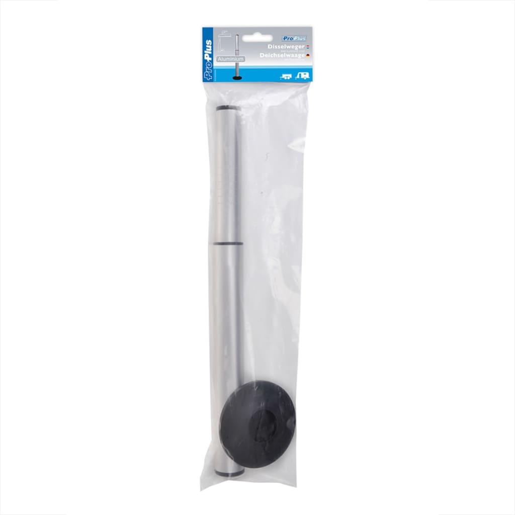 Prophlus Disselweger Max. 100 kg Aluminium Silber