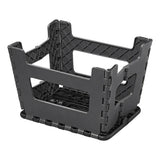 Prophlus -Schritt faltbar für Wohnwagen oder Wohnmobil 22 cm