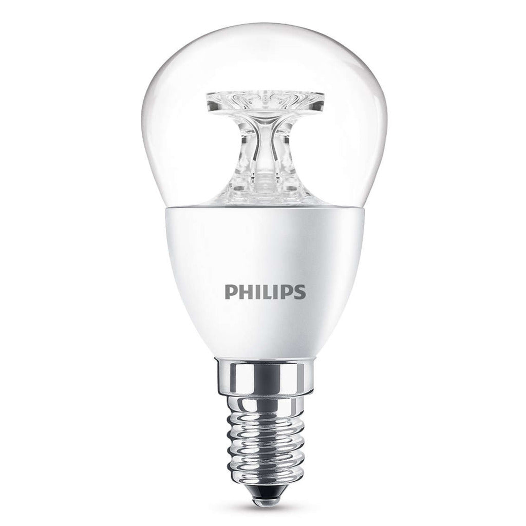 Philips 8718696454718 4W (5W) E14 ND LED ball lamp