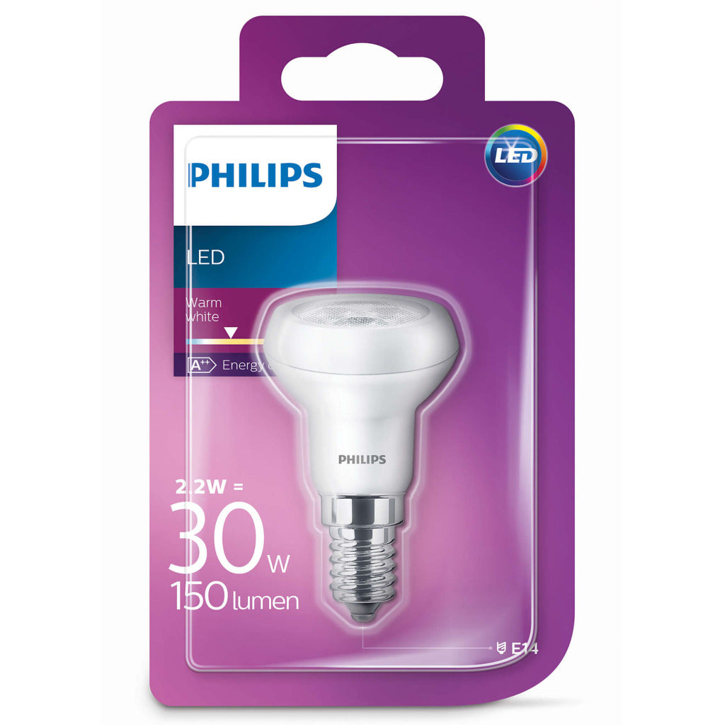 Philips LED Reflector Lamp 2.2W (30W) 230V