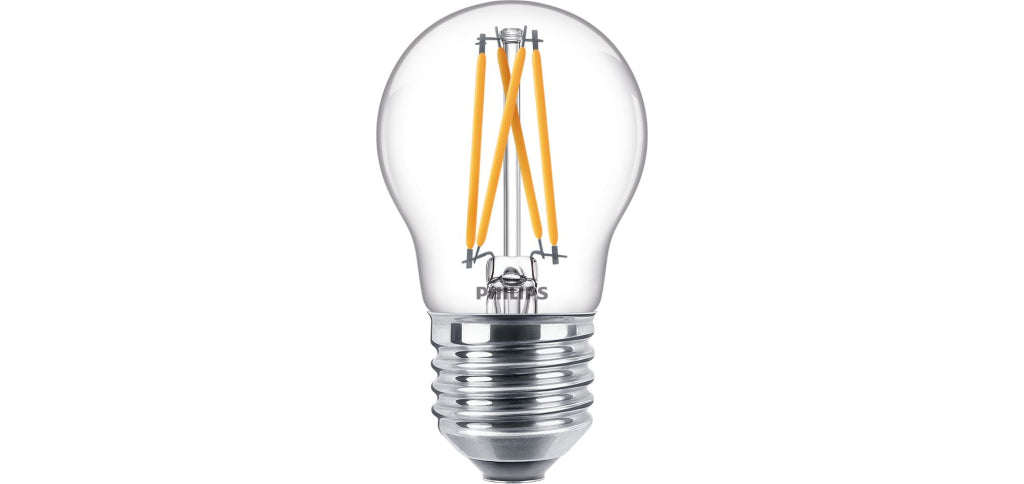 Philips LED Classic 40W P45 E27 CL WGD90 SRT4 Beleuchtung