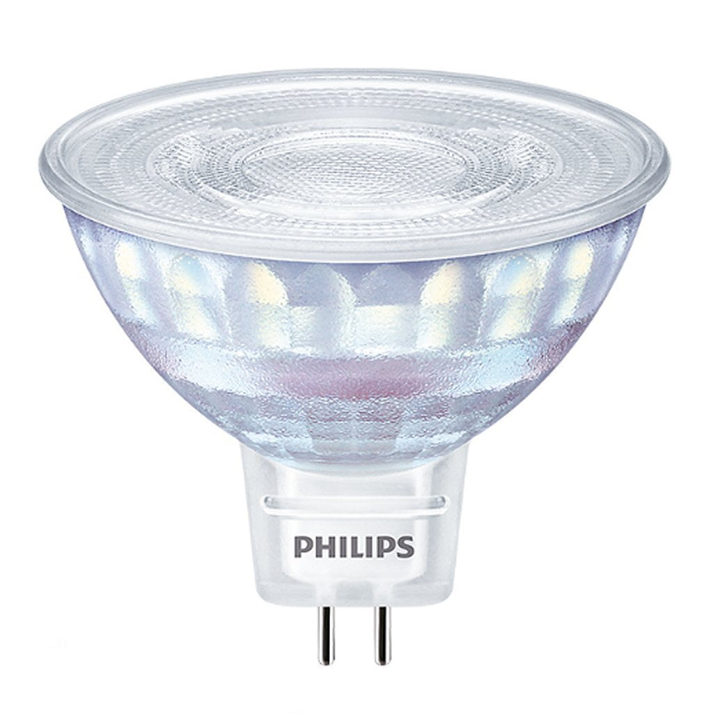 Philips LED oświetlenie Ściemniane miejsce ciepły biały GU5.3 50W