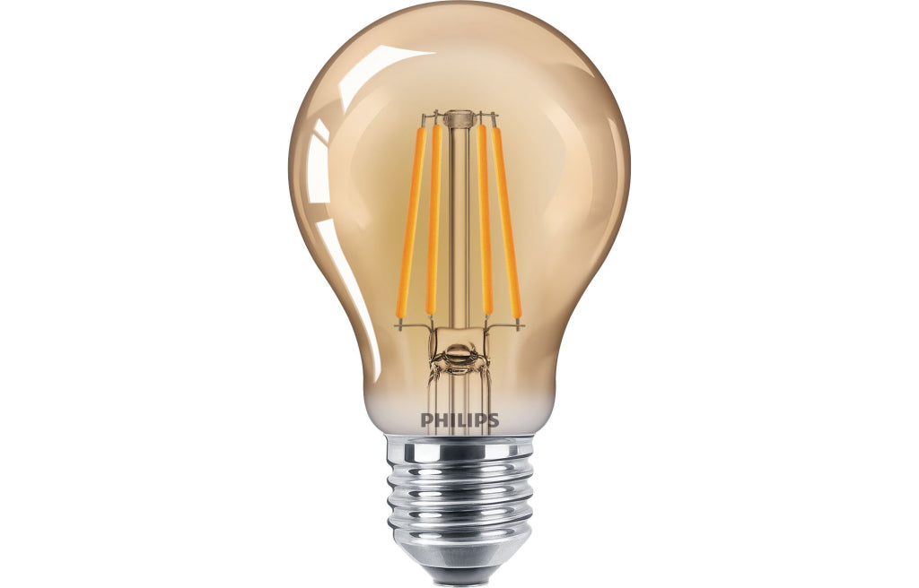 Philips led 35w a60 e27 825 gold ndsrt4 verlichting