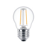 Philips LED klassische Kerzenlampe 25W E27 warmweiß