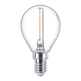 Philips Classic LED LAMP 15W E14 Varm hvid