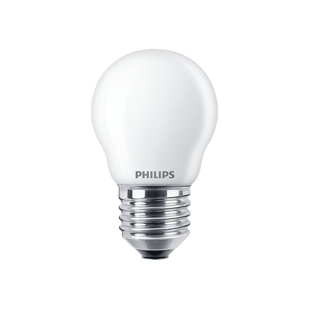 Philips dimmable LED Classic Käerzlamp 40w E27 White