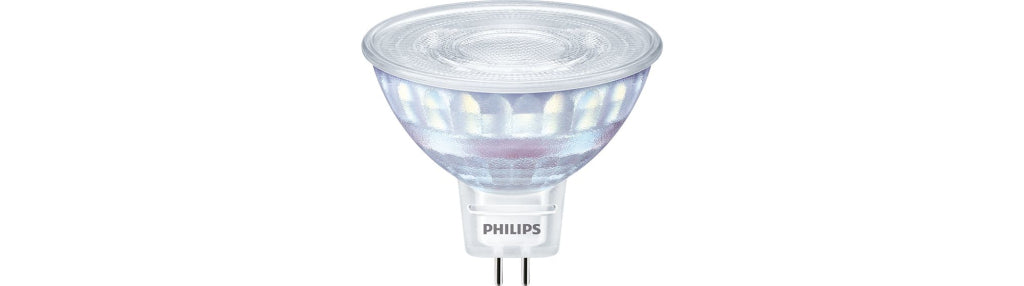 Philips LED 50W Gu5.3 WW 12V 36D WGD SRT4 Beleuchtung
